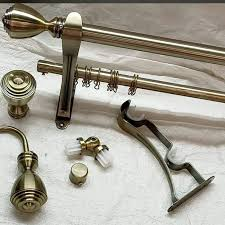 curtains rods indubai