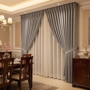 custom made curtains